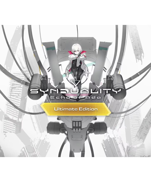 SYNDUALITY: Echo of Ada Ultimate Edition Steam Key EUROPE